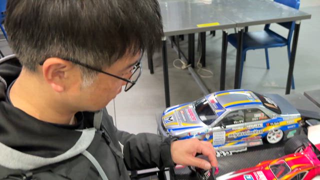 デジタル車高ゲージ、作りました。の記事動画