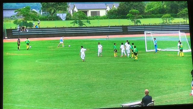 ⚽第56回鹿児島県ちびっこサッカー選手権大会    ４日目  最終日の記事動画