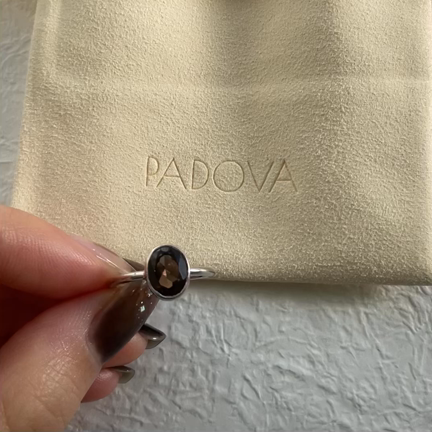 PADOVA リングとネイルの関係性の記事動画