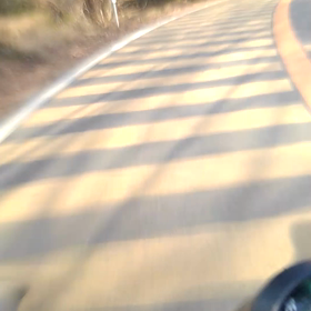 Ｖストローム６５０XTタイヤの慣らし動画の画像
