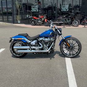 極上中古車！ブレイクアウト！2024年モデル！ブルーバースト