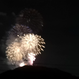 花火動画2018年の画像