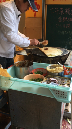 上海日記 ２日目 朝食の記事動画