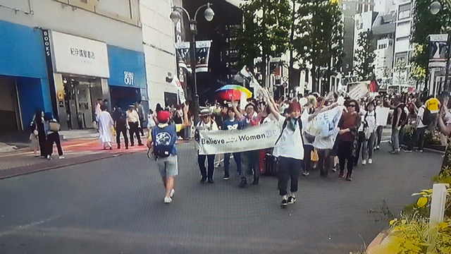 TOKYO RAINBOW PRIDE 2018☆への記事動画