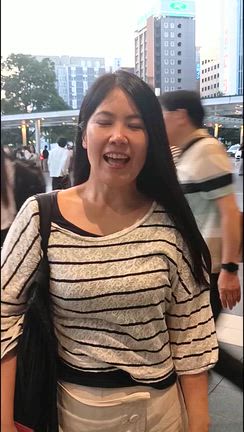 日本、立ち上がる時！あらまき明楽さんと共に「こころ党」街頭演説@博多駅の記事動画
