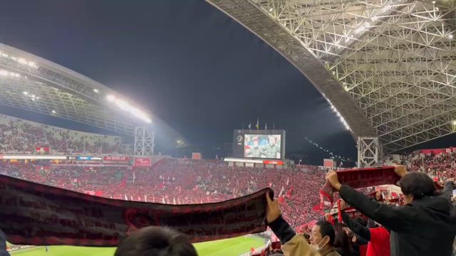 ２０２４年ホームゲーム　浦和レッズVSサンフレッチェ広島　元気の復帰初ゴールがダメ押し！今節も涙の記事動画