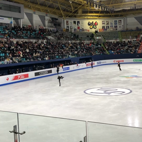 四大陸選手権2020観戦記②の画像