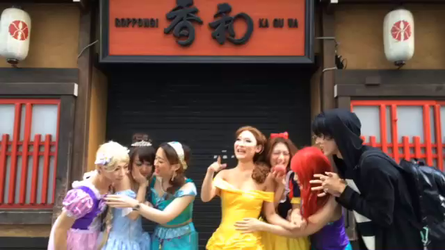 happy Halloween‼︎の記事動画
