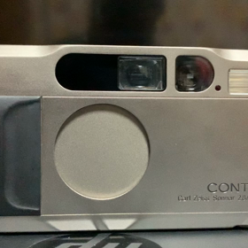 CONTAX T2の画像