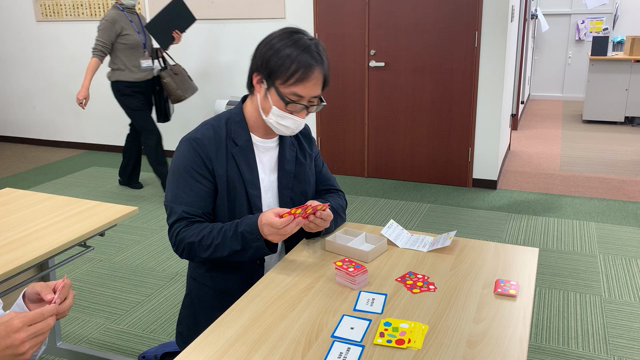 お昼休みにテーブルゲーム！！の記事動画