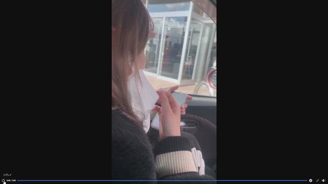 2022.02.24　妃皇子が自動車教習所で実技試験合格＆次女はマイナンバーの記事動画