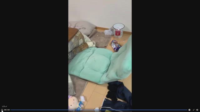 2023.02.24　変なメガネをする妹との会話の記事動画