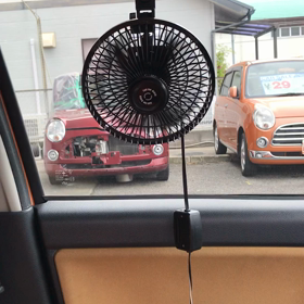 扇風機の画像