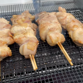 おうち焼き鳥の画像