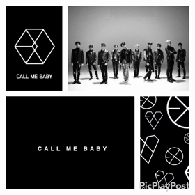 CALL ME BABYの画像