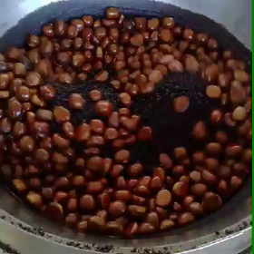焼き栗の画像