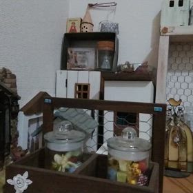 handmade zakka　sale中ですの画像