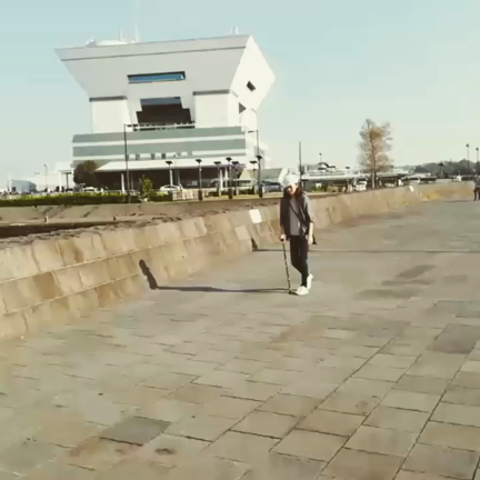 自立しまーす！の記事動画