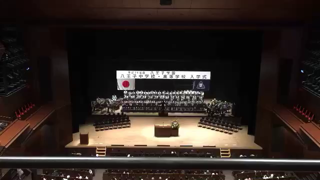 2017年度入学式の記事動画