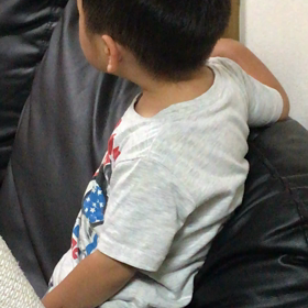 2歳、歌います。の画像