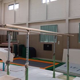 つり輪の懸垂引きあがり支持：関連筋トレ ②の画像