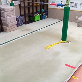 つり輪の懸垂引きあがり支持：関連筋トレ ③の画像