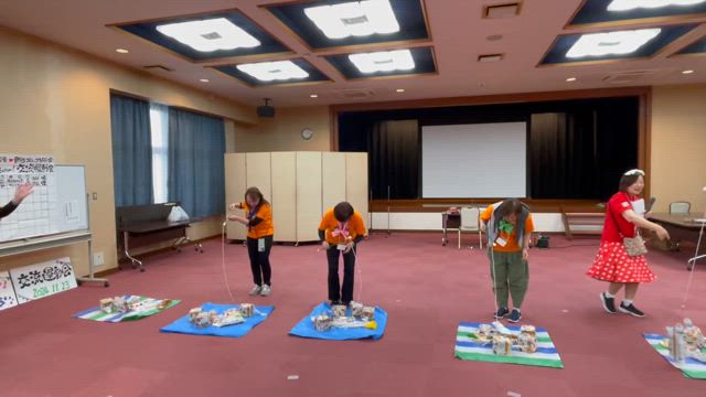 交流運動会φ(≧ε≦*)♪の記事動画