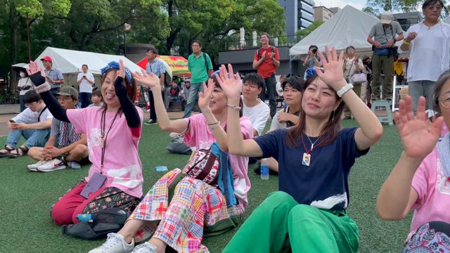 平群町グループ幸座φ(≧ε≦*)♪の記事動画