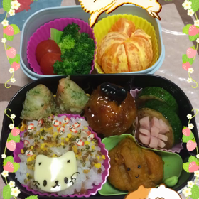 お弁当♫の画像