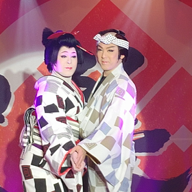 24日　賀美座　夜の部の画像