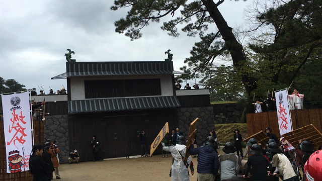 鷹の爪団のSHIROZEME参戦してきました。の記事動画