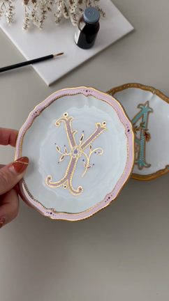 何度でも作りたくなる♡ペイントコースフルール花文字 / 埼玉 アールポーセ ひだまり オンラインの記事動画