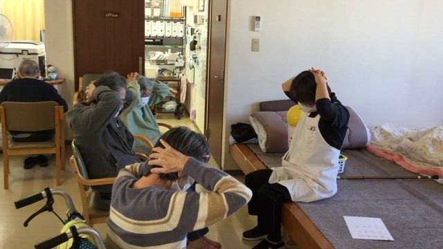 機能訓練の記事動画