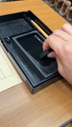 写経ってしたことある？心が整う、洗われる気がしたよ。の記事動画