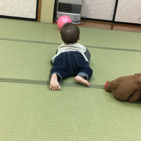 可愛いお尻がの画像