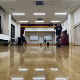 レッスン✌️の画像