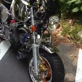 バイクもね〜〜の画像