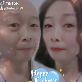 娘の美奈子への画像