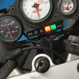 RS50始動の画像