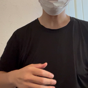 No.679 空間の左右で時系列を表す [国際手話]の画像