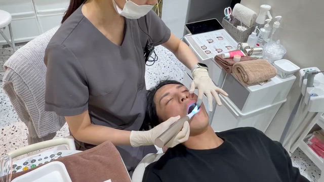 クロの顔見てびっくり。変化がすごすぎる！！の記事動画