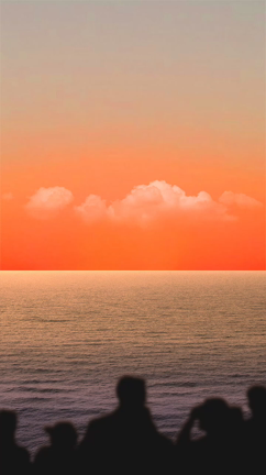 夕日みたいな 人。の記事動画