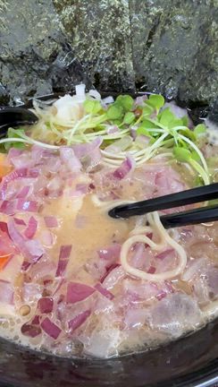 2026.04.12 らぁ麺　参獣師の記事動画