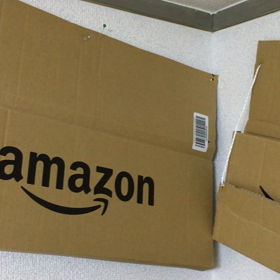 ダンボールアート8月分、8/27で全部完成！の画像