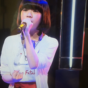 Little Glee Monster 平均16歳のメンバーが歌う「ファイト」の画像