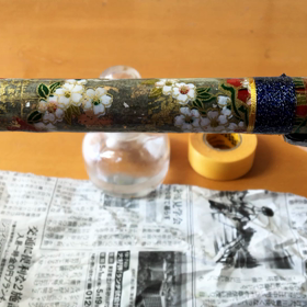 2本目製作中の画像