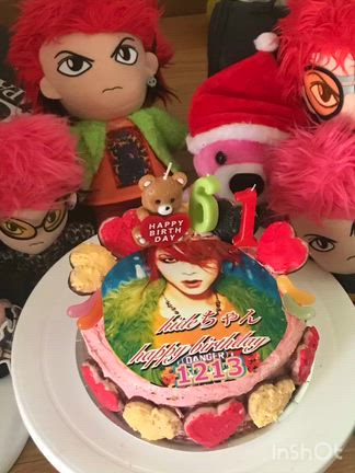 hideちゃんhappy  birthdayの記事動画