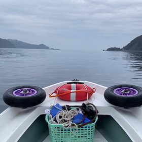 2021/3/20　浮かんだだけ^_^の画像