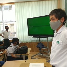 激励の画像