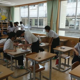 第２戦の画像